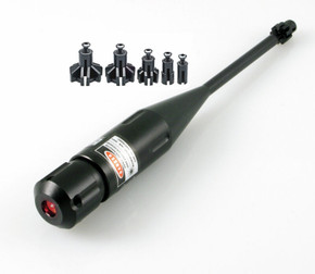 Bushnell BORESIGHTER LASER .22-.50CAL BH740100C Bushnell BORESIGHTER LASER .22-.50CAL BH740100C