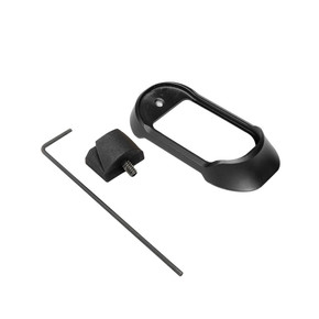 Shield Arms Premium Magwell for Glock 43X/48 Black QSG43X48MAGWELLPRMBLK Shield Arms Premium Magwell for Glock 43X/48 Black QSG43X48MAGWELLPRMBLK