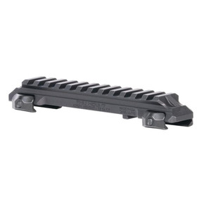Reptilia RMU Mount 12 Slot .625" Black WD100269