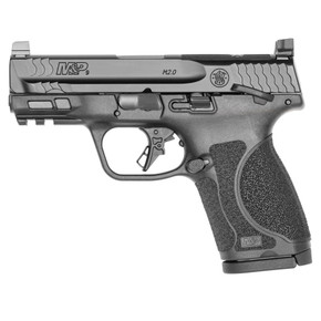 Smith and Wesson M&P9 M2.0 CPT 9MM 15+1 3.6" OR SM13570