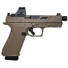 Shadow Systems XR920 ELT 9MM FD/BK HS TB 17+1 SS-3022-H