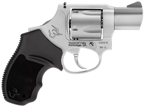 Taurus 2380129UL 380 Mini Revolver 380 ACP 5rd 1.75" Matte Stainless Cylinder & Barrel Matte Mil Anodized Aluminum Frame Black Rubber Grip 76796 Taurus 2380129UL 380 Mini Revolver 380 ACP 5rd 1.75" Matte Stainless Cylinder & Barrel Matte Mil Anodized Aluminum Frame Black Rubber Grip 76796