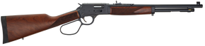 Henry H012GR Big Boy Carbine Side Gate Full Size 44 Mag 7+1 16.50" Blued Steel Barrel, Blued Steel Receiver, American Walnut Wood Stock Right Hand 128846 Henry H012GR Big Boy Carbine Side Gate Full Size 44 Mag 7+1 16.50" Blued Steel Barrel, Blued Steel Receiver, American Walnut Wood Stock Right Hand 128846
