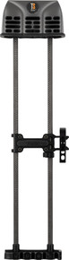 TIGHT SPOT QUIVER 5-ARROW</br>GUN METAL RH TSQSGR TIGHT SPOT QUIVER 5-ARROW</br>GUN METAL RH TSQSGR