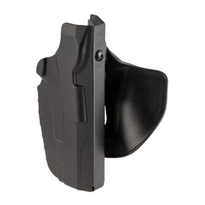 #7378 ALS PADDLE & BELT SLIDE GLOCK 20/21 BLACK RH 797000365