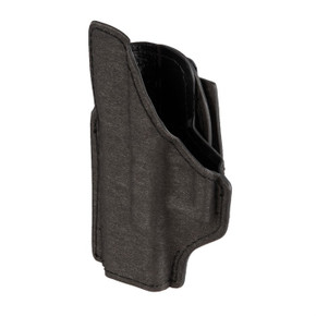 #18 IWB GLOCK 26, 27 3.5'' BLACK SUEDE RH 797000317
