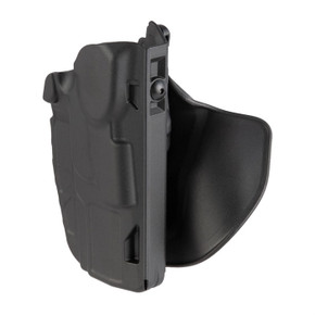 #7378 ALS PADDLE & BELT SLIDE SIG SAUER P320 COMP BLACK RH 797000378