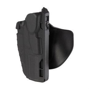 #7378 ALS PADDLE & BELT SLIDE SIG P320 9/40/45 BLACK RH 797000366