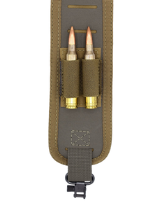 TACSHIELD T6128RG PREC RFL SLING 4-SHELLS RGRN 180714