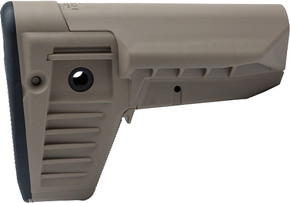BCM STOCK MOD 1 SOPMOD FDE</br>FITS AR-15 MIL-SPEC MOD1SPMDFDE BCM STOCK MOD 1 SOPMOD FDE</br>FITS AR-15 MIL-SPEC MOD1SPMDFDE