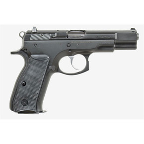 75 B 9MM LUGER 4.6” BBL (2)10RD MAG BLACK 250031362 75 B 9MM LUGER 4.6” BBL (2)10RD MAG BLACK 250031362