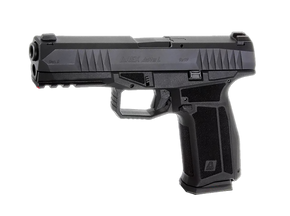 AREX 815537023893 Delta L Gen2 9mm Luger 17+1 4.50" Black Barrel, Black Nitride Optic Cut/Serrated Slide, Black Frame, Ambidextrous 182578 AREX 815537023893 Delta L Gen2 9mm Luger 17+1 4.50" Black Barrel, Black Nitride Optic Cut/Serrated Slide, Black Frame, Ambidextrous 182578