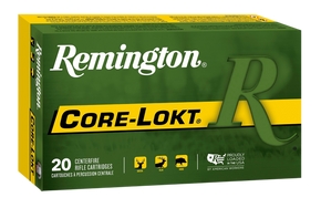 Remington Ammunition R21307 Core-Lokt  400Legend 210gr 20 Per Box/10 Case 182371