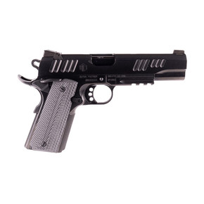Alpha Foxtrot AF1911 70 Series Handgun .45 ACP 8rd Magazine 5" Barrel Black Novak Sights XXAA01X4ENDPDBK08GGC