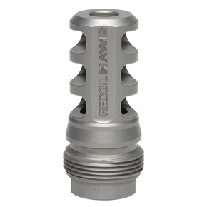 Browning Xeno Recoil Hawg Stainless Muzzle Brake 5/8x24 QH1293096 Browning Xeno Recoil Hawg Stainless Muzzle Brake 5/8x24 QH1293096