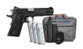 Kimber CUSTOM LW CLUB BUNDLE 45ACP KM3700812 Kimber CUSTOM LW CLUB BUNDLE 45ACP KM3700812