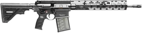 HK 81000830 MR762 A4 7.62x51mm 10+1 16.50" Black Threaded Barrel, Black Picatinny Rail, M-LOK Handguard, 6 Position Black Synthetic Stock, Black Finger Grooved Grip, Ambidextrous 172738 HK 81000830 MR762 A4 7.62x51mm 10+1 16.50" Black Threaded Barrel, Black Picatinny Rail, M-LOK Handguard, 6 Position Black Synthetic Stock, Black Finger Grooved Grip, Ambidextrous 172738