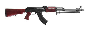 Zastava Arms USA M72 RPK 7.62X39 SERB RED 30+1 ZAZR72762SR