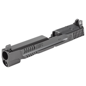 Smith & Wesson Optic Ready Handgun Slide for M&P9 M2.0 with 5" Barrel Black SW14568
