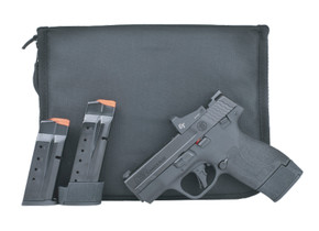 Smith and Wesson SHIELD PLUS OR 9MM CTC PKG   # SM14398