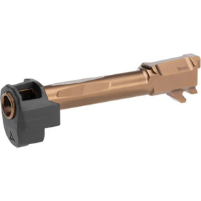 RAMJET BARREL W/AFTERBURNER MICRO COMP SIG P365 3.7'' -BRONZE 430112503