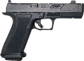 Shadow Systems XR920P ELITE 9MM BK/BK OR 10+1 SS-3240 Shadow Systems XR920P ELITE 9MM BK/BK OR 10+1 SS-3240