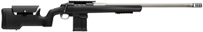 Browning 036094282 X-Bolt 2 Target Max 6.5 Creedmoor 10+1 24" Satin Gray Fluted Threaded Barrel, Matte Blued Picatinny Rail Steel Receiver, Picatinny Rail Forend, Adj Comb & LOP Black Composite Stock 176658 Browning 036094282 X-Bolt 2 Target Max 6.5 Creedmoor 10+1 24" Satin Gray Fluted Threaded Barrel, Matte Blued Picatinny Rail Steel Receiver, Picatinny Rail Forend, Adj Comb & LOP Black Composite Stock 176658