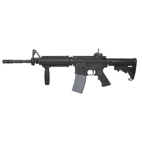 M4A1 CARBINE SOCOM 5.56X45 NATO 16.1'' BBL (1)30RD MAG BLACK 430106452 M4A1 CARBINE SOCOM 5.56X45 NATO 16.1'' BBL (1)30RD MAG BLACK 430106452