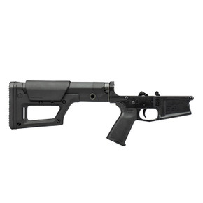 M5 COMP LOWER RCVR W/ MAGPUL MOE & PRS LITE FOR AR .308 BLK 430101078 M5 COMP LOWER RCVR W/ MAGPUL MOE & PRS LITE FOR AR .308 BLK 430101078