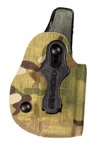 Safariland 20283701 Species  Multi-Cam Cordura Fits Glock 19 Fits 4" Barrel Right Hand 178545