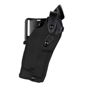 Safariland 6360RDS2222131 ALS  Black Cordura Fits S&W M&P 2.0 Optic Ready Compatible w/ SureFire X300U 178596