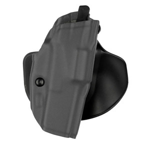 Safariland 6378 ALS Concealment Paddle Holster with Belt Loop for 1911 Black RH SF637853411