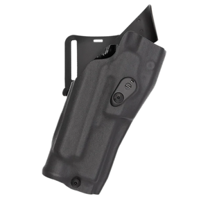 Safariland 6390RDSO2582131 ALS  Black Hardshell STX Fits Staccato XC Compatible w/ SureFire X300U Right Hand 178605