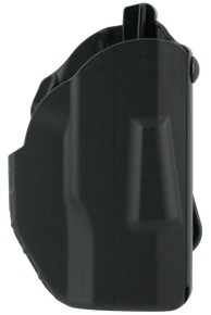 Safariland 737889518411 7378-7TS-ALS  Belt SafariSeven Belt Loop/Paddle Compatible w/Glock 43 w/Light Right Hand 100394