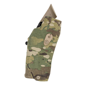 Safariland 6354RDSO7502701MS19 ALS  Multi-Cam Cordura Fits Sig Sauer P320 X-Carry Right Hand 178589