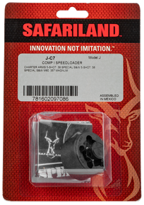Safariland JC7 Comp l  38 Special/357 Mag 5rd Charter Arms/S&W 20314