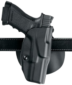 Safariland 637883411 ALS  Belt SafariLaminate Paddle Compatible w/Glock 17/22 Right Hand 60165