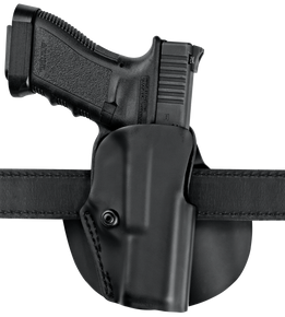 Safariland 5198450411 Open Top Concealment  Belt Laminate Belt Slide/Paddle Fits Sig P320 Right Hand 100348
