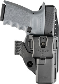 FOBUS HOLSTER APENDIX AMBIFOR GLOCK 19/19X/23/32 BLACK APN19JPWG FOBUS HOLSTER APENDIX AMBIFOR GLOCK 19/19X/23/32 BLACK APN19JPWG