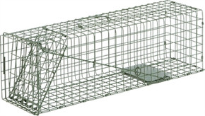 DUKE CAGE TRAP RABBIT 24x7x7 1 DOOR D1105