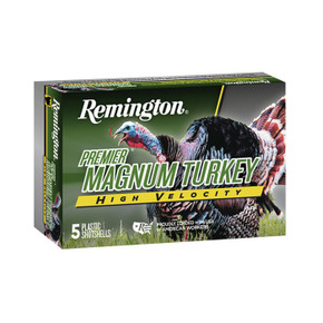 PREMIUM MAGNUM TURKEY HV 20 GA 3'' 1-1/8OZ #5 SHOT 5/BOX 430103861