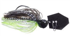 ZMAN JACK HAMMER CHTTR 1/2 GRNPM SH CBJH12-09 ZMAN JACK HAMMER CHTTR 1/2 GRNPM SH CBJH12-09