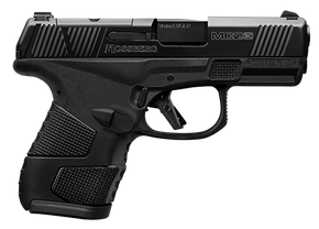 Mossberg 89045 MC2sc Sub-Compact 9mm Luger 3.40" 10+1 Matte Black DLC Stainless Steel with Optics Cut Aggressive Textured Black Polymer Grip with Cross-Bolt Safety 140729 Mossberg 89045 MC2sc Sub-Compact 9mm Luger 3.40" 10+1 Matte Black DLC Stainless Steel with Optics Cut Aggressive Textured Black Polymer Grip with Cross-Bolt Safety 140729
