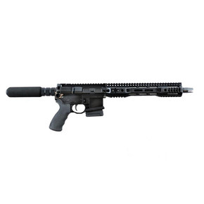 BLEMISHED Franklin Armory CA11 Pistol .300 Blackout 10rd Magazine 11.5" Barrel Black CA Approved FY3151BLKBLEM