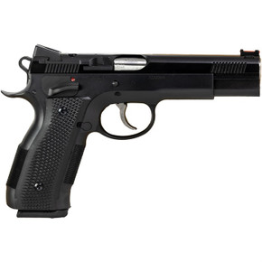 CZC A01-SD OR 9MM LUGER 5'' BBL (2)19RD MAGS BLACK 430112109 CZC A01-SD OR 9MM LUGER 5'' BBL (2)19RD MAGS BLACK 430112109