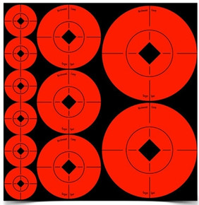 BC TARGET SPOTS 2" TARGET - 90P BC-33902 BC TARGET SPOTS 2" TARGET - 90P BC-33902