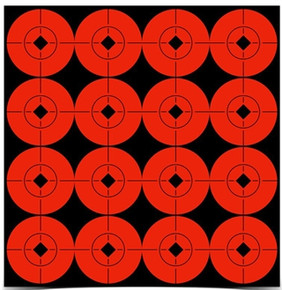 BC TARGET SPOTS 1" TARGET - 360 BC-33901 BC TARGET SPOTS 1" TARGET - 360 BC-33901