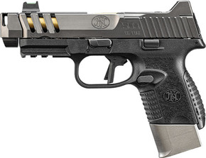 FN 509 CC EDGE COMPENSATOR9MM 3-10RD MAGS BLACK/GRAY G66101350