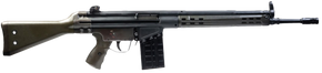 Century Arms RI5601X CA-3 7.62x51mm NATO 20+1 18" Black Threaded Barrel, Black Charging Handle Steel Receiver, Black Synthetic Fixed Stock 166522 Century Arms RI5601X CA-3 7.62x51mm NATO 20+1 18" Black Threaded Barrel, Black Charging Handle Steel Receiver, Black Synthetic Fixed Stock 166522