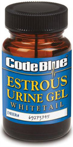 CODE BLUE ESTROUS GEL 2oz OA1026 CODE BLUE ESTROUS GEL 2oz OA1026